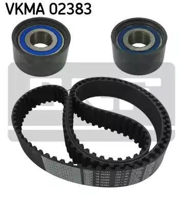 Комплект ремня ГРМ VKMA02383 SKF