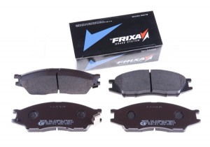 Колодки тормозные дисковые FPS02 FRIXA