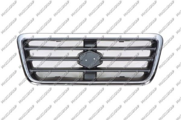 Решетка радиатора SZ0522001 PRASCO GROUP