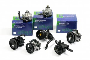 Насос ГУР PPA-087 PMC PARTS MALL