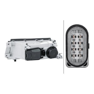 Фара головного света 1EL010202-021 HELLA