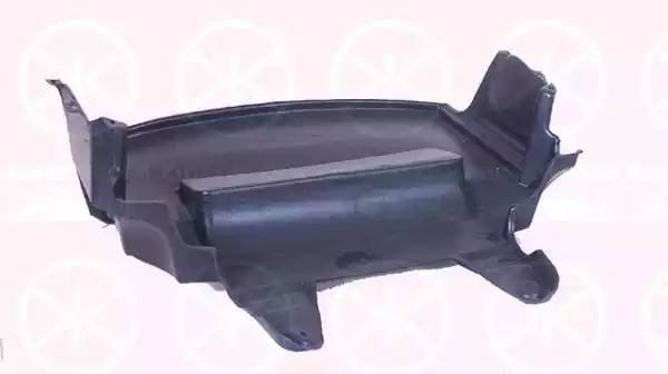 Днище кузова 0060798 KLOKKERHOLM