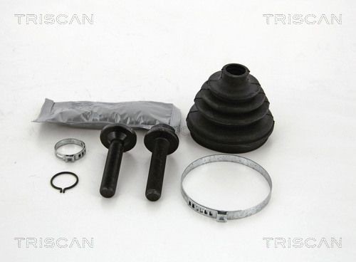 Уплотняющее кольцо, распределительный вал 864824002 TRISCAN