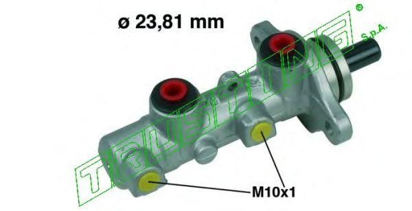 Главный тормозной цилиндр PF485 TRUSTING