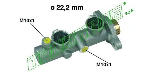 Главный тормозной цилиндр PF487 TRUSTING