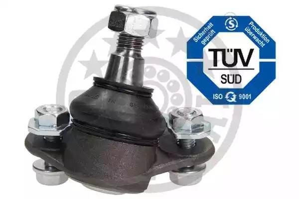 несущий / направляющий шарнир G3540 OPTIMAL
