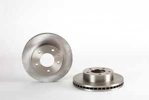 Тормозной диск 09.6864.10 BREMBO