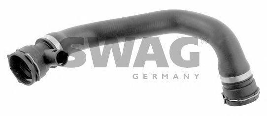 Шланг радиатора 20 92 8486 SWAG