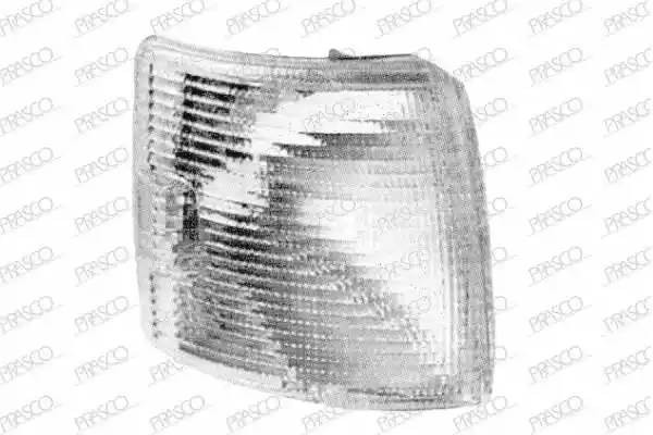 Рассеиватель, фонарь указателя поворота VW9134113 PRASCO GROUP
