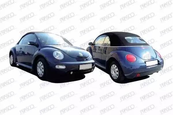 Решетка вентилятора, буфер VW4202315 PRASCO GROUP
