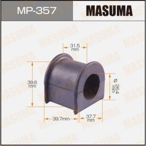 Втулка стабилизатора MP-357 MASUMA