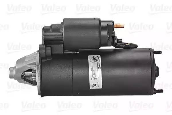 Стартер 455725 VALEO PHC