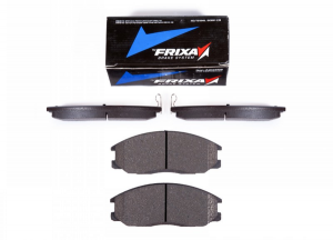 Колодки тормозные дисковые FPH09N FRIXA