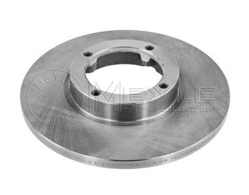 Тормозной диск 29-15 521 0001 MEYLE