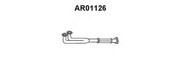 Выпускной трубопровод AR01126 VENEPORTE