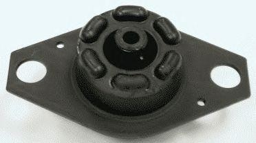 Подвеска, двигатель 87201A BOGE