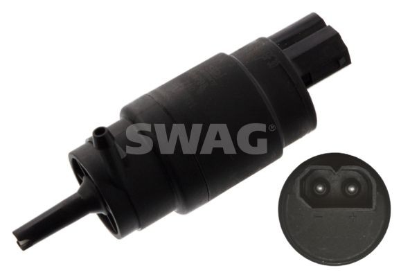 Водяной насос, система очистки окон 99 90 4795 SWAG