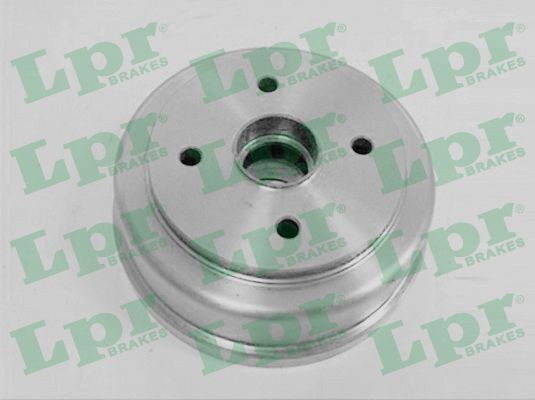 Тормозной барабан 7D0659 LPR
