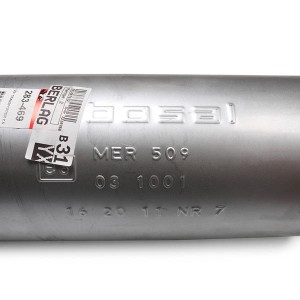 Глушитель выхлопных газов конечный 283-469 BOSAL