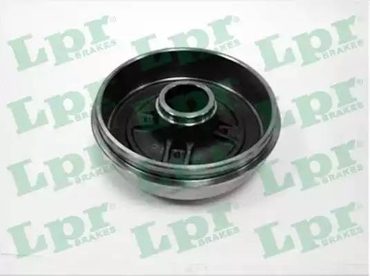 Тормозной барабан 7D0391 LPR