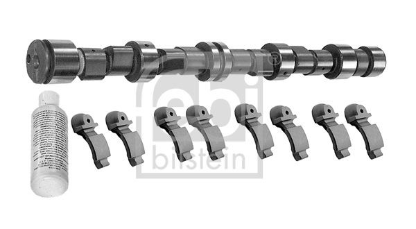 Коромысло, управление двигателем 02938 FEBI BILSTEIN