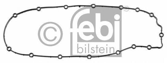 Прокладка, маслянный поддон 04610 FEBI BILSTEIN
