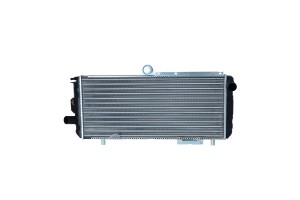 Радиатор, охлаждение двигател 58701 NRF