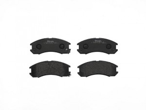 Комплект тормозных колодок, диско P24024 BREMBO