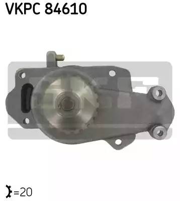 Водяной насос VKPC84610 SKF