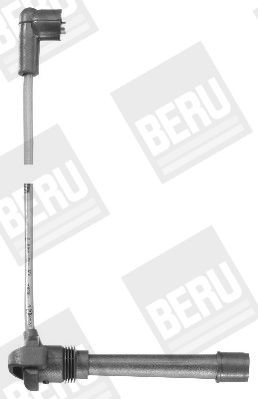 Провод зажигания R302 BERU