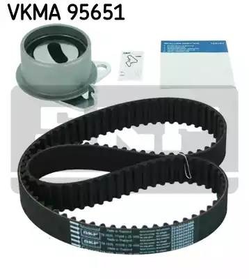Комплект ремня ГРМ VKMA95651 SKF