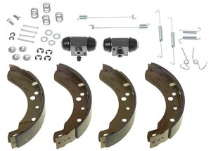 Комплект тормозных колодок H 24 067 BREMBO