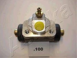 Колесный тормозной цилиндр 6701100 ASHIKA