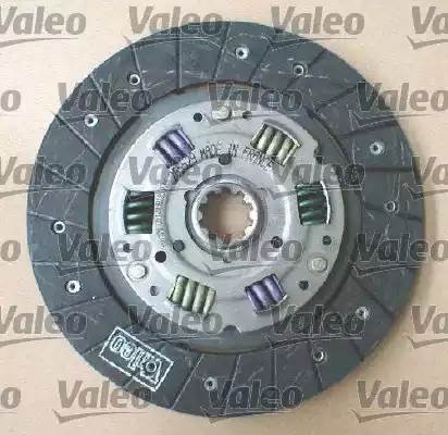 Комплект сцепления 003341 VALEO PHC
