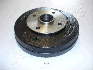 Тормозной барабан TA-K11 JAPAN PARTS GROUP