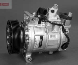 Компрессор, кондиционер DCP02048 DENSO