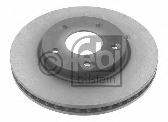 Диск тормозной 31275 FEBI BILSTEIN