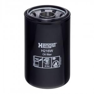 Масляный фильтр H216W HENGST