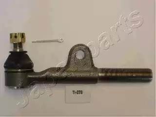 Наконечник поперечной рулевой тяги TI278 JAPAN PARTS GROUP