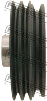 Шкив коленвала MDS-V78 FEBEST