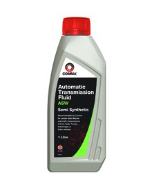 Масло трансмиссионное АКПП ASW1L COMMA