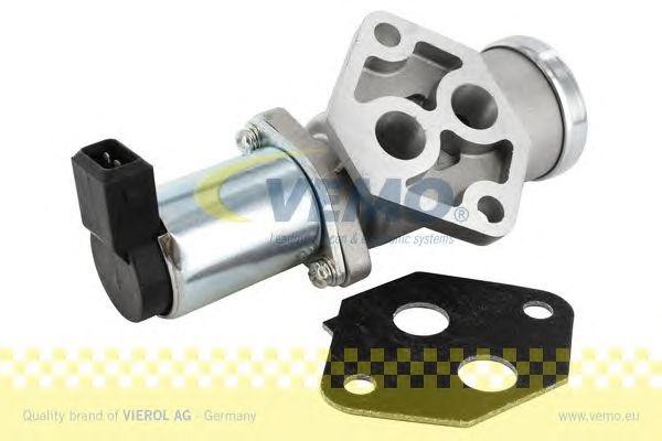 Поворотная заслонка, подвод воздуха V40-77-0004-1 VEMO