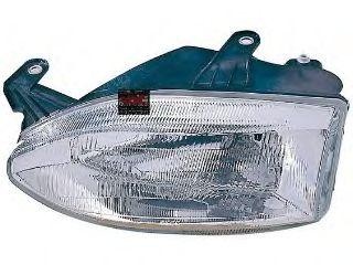 Основная фара 1615961V VAN WEZEL