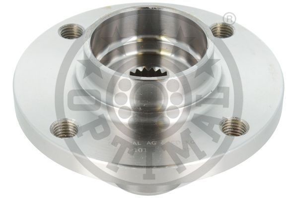 Ступица колеса 04-P101 OPTIMAL