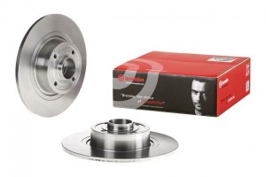 Тормозной диск 08.A135.17 BREMBO