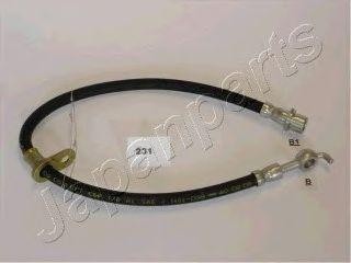 Кронштейн, тормозный шланг TF-231 JAPAN PARTS GROUP