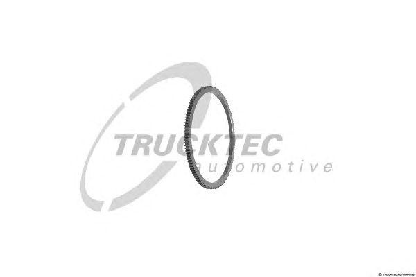 Зубчатый венец, маховик 01.11.023 TRUCKTEC