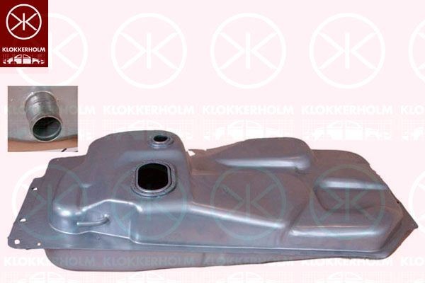 Топливный бак 8168008 KLOKKERHOLM