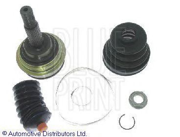 Вал привода колеса в сборе с ШРУСами ADT38938 BLUE PRINT