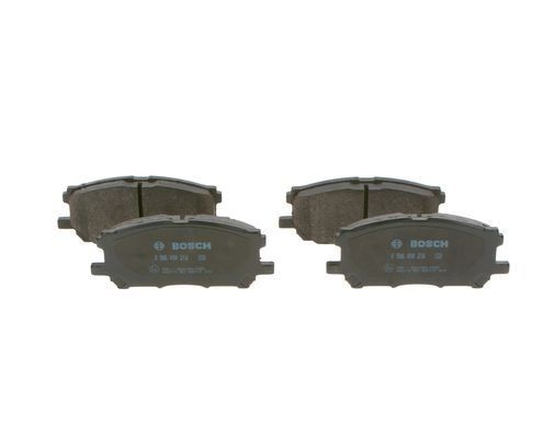 Колодки тормозные дисковые 0 986 494 218 BOSCH